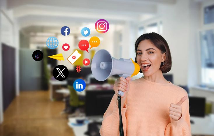 Social media campaign success
